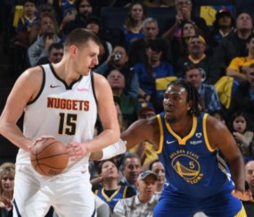 连续3场三双！约基奇赛季后程更凶猛：冲MVP更有戏