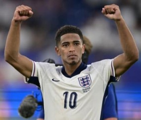 九州体育官网、九州体育娱乐官方网站-庆祝时做出不雅动作 贝林厄姆：只是与朋友开玩笑