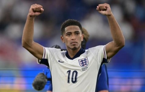 九州体育官网、九州体育娱乐官方网站-庆祝时做出不雅动作 贝林厄姆：只是与朋友开玩笑