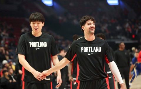 九州体育官网、九州体育娱乐官方网站-拓媒：杨瀚森&amp;克林根很可能打新秀赛 阿夫迪亚入选全明星板上钉钉