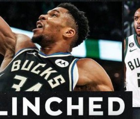 九州体育官网、九州体育娱乐官方网站-近23战仅输2场 雄鹿高歌猛进锁定首个季后赛席位