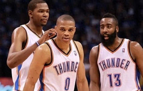 九州体育官网、九州体育娱乐官方网站-太意外雷霆三少谁最能赚？哈登4.2亿 杜兰特5亿，看到威少我服了