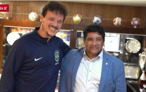 九州体育官网、九州体育娱乐官方网站-迪尼斯临时执教巴西队 安帅明年美洲杯上任！