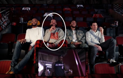 九州体育官网、九州体育娱乐官方网站-诺阿忆终结热火27连胜:詹姆斯直接球员通道 他急了？我就爱看这个