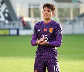 八强战将至！李昊喊话球迷：我们需要你们的支持，会战斗到最后