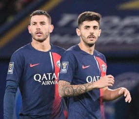 寻觅已久的超级后卫，巴黎突然在巴西找到了？