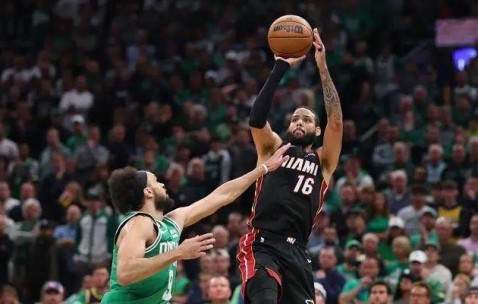 九州体育官网、九州体育娱乐官方网站-【人物】准东决MVP！凯莱布·马丁缔造落选秀传奇故事