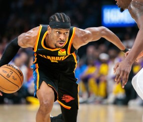 😡针尖对麦芒！雷霆vs森林狼G1：除雷霆新秀托皮奇外，两队全员健康