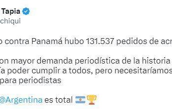 阿根廷队世界杯后首战 200万人抢票 2小时售罄