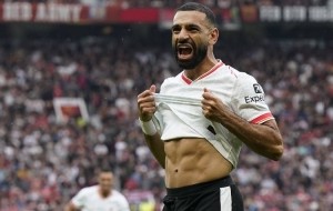 EAFC26利物浦球员评级：萨拉赫91维尔茨89伊萨克88，弗林蓬速度94