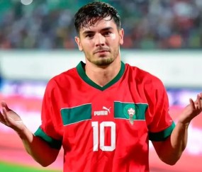 阿斯：迪亚斯转投摩洛哥大获成功，也证明西足协当初错了