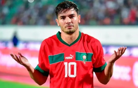 阿斯：迪亚斯转投摩洛哥大获成功，也证明西足协当初错了