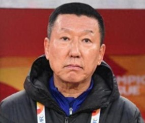 崔康熙：费南多希望多打比赛能进国足 我想祝贺他